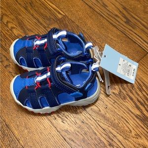 Cat Jack Toddler sandals size 5